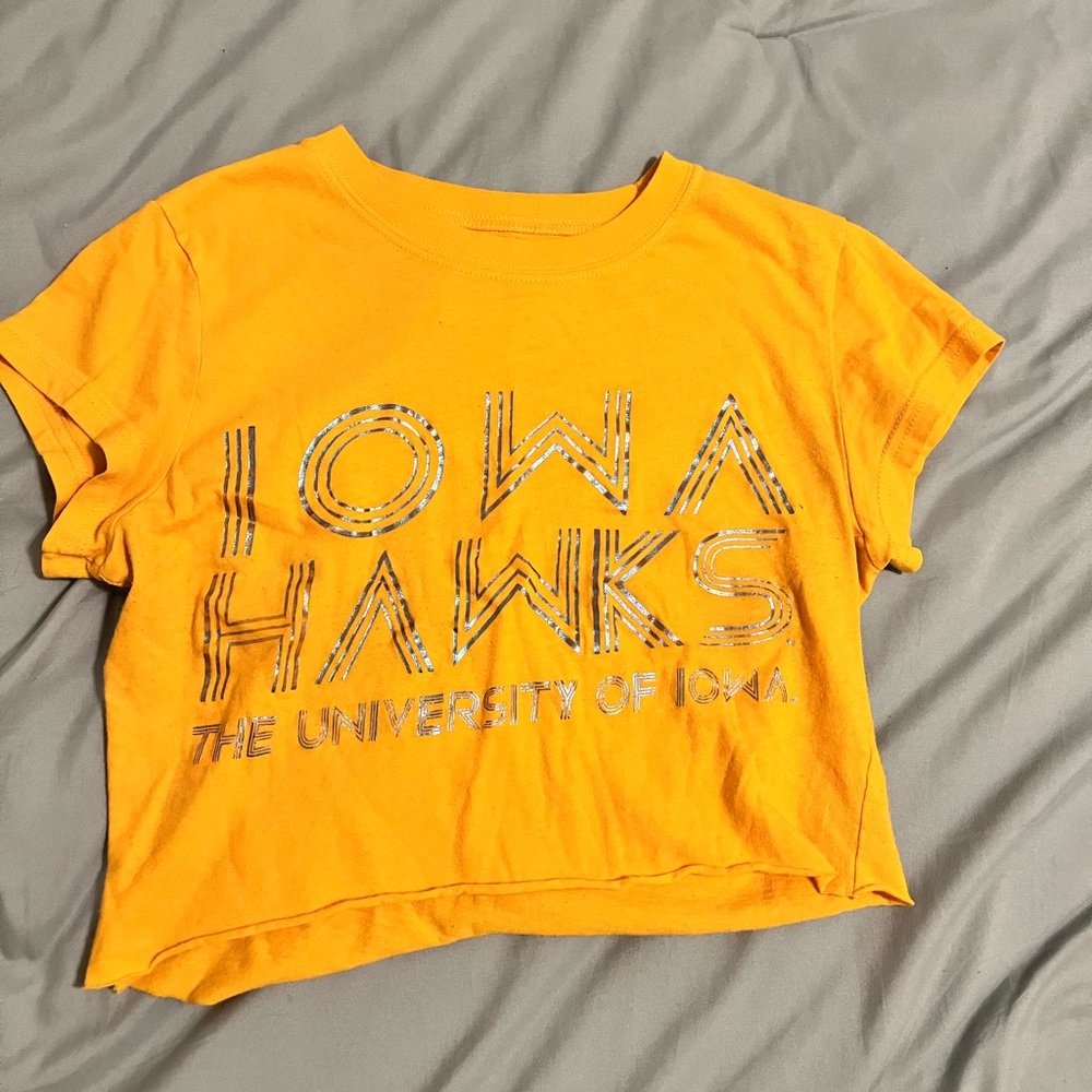 Iowa Hawkeye Tee